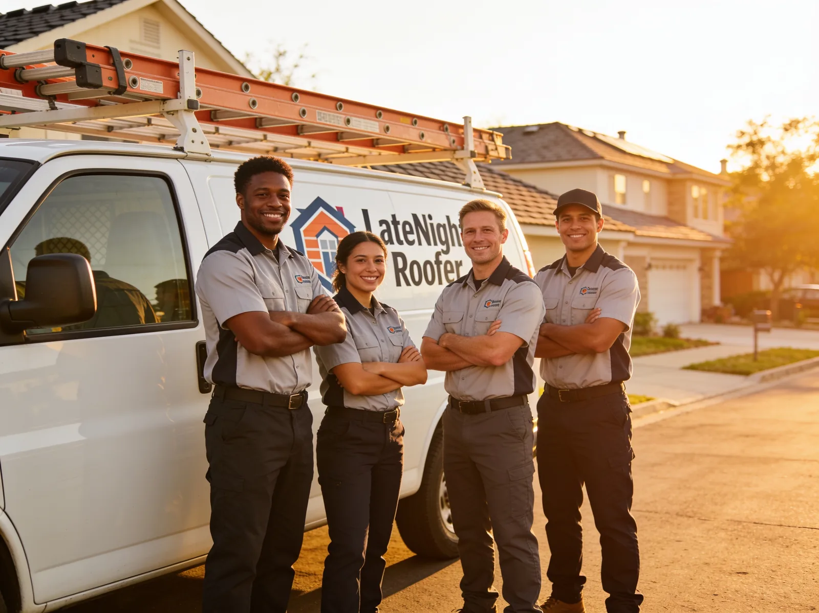Emergency Roof Repair company in Osnabrock, ND